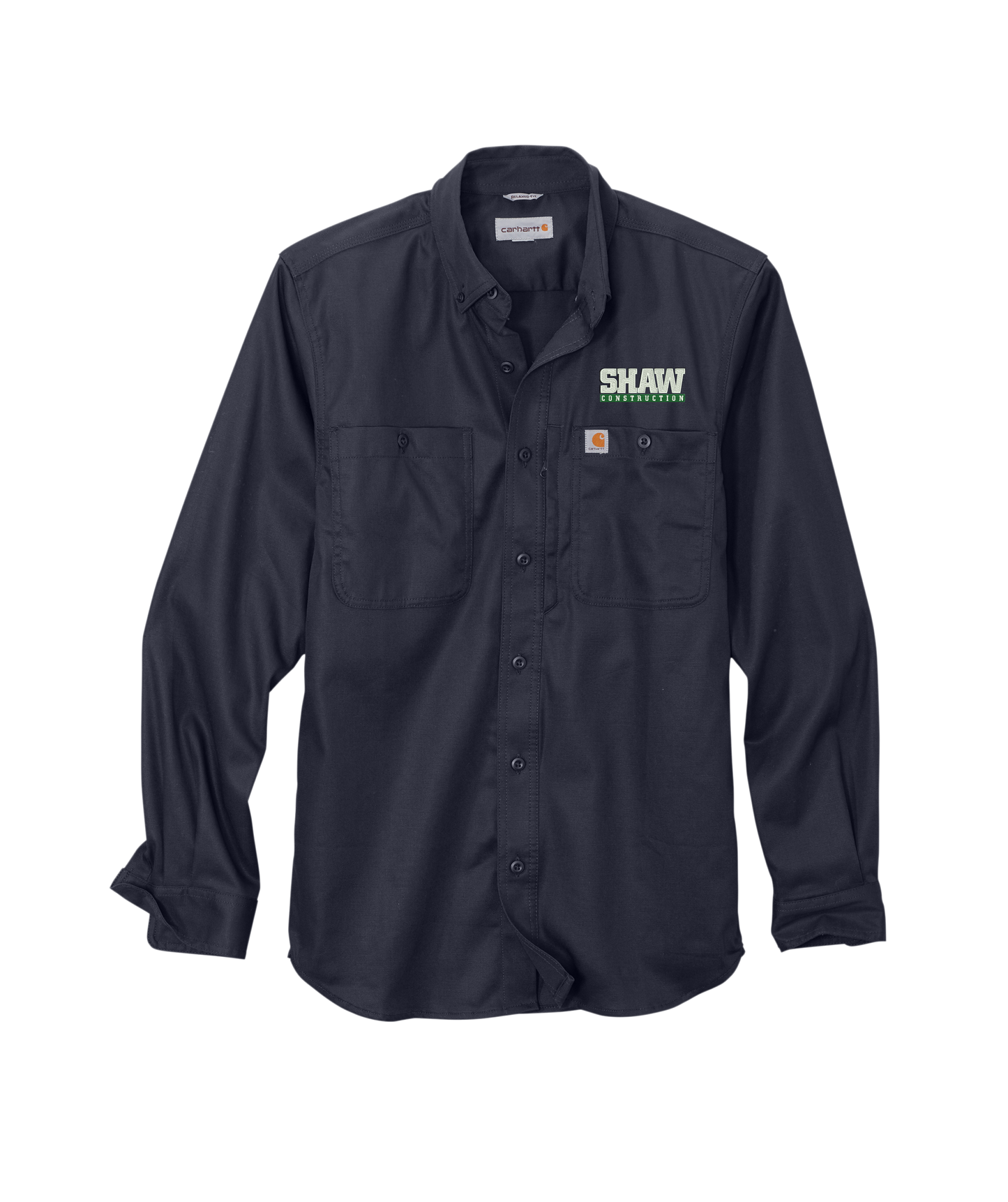 Carhartt® Rugged Professional™ Series Long Sleeve Shirt