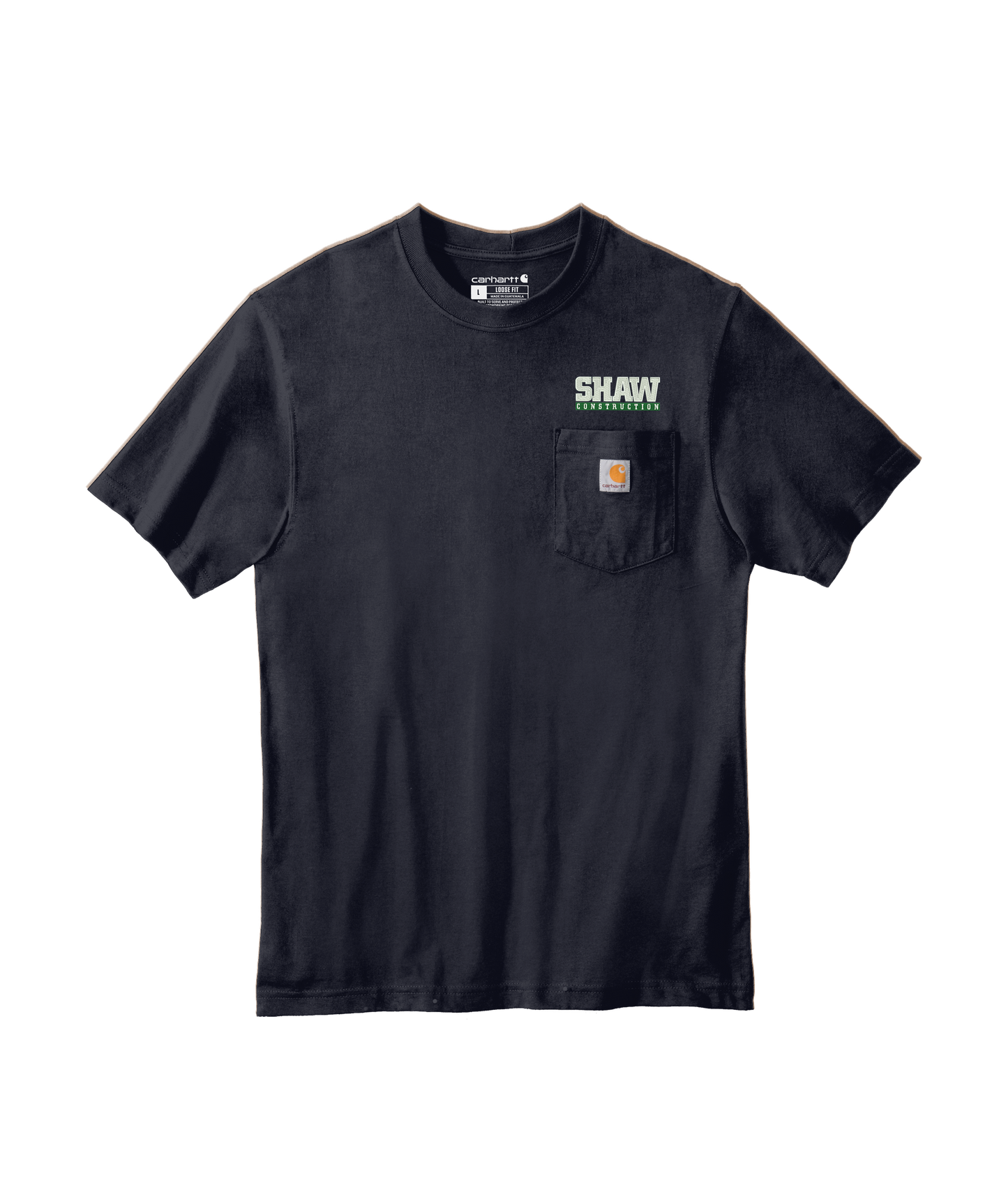 Carhartt ® Tall Workwear Pocket Short Sleeve T-Shirt