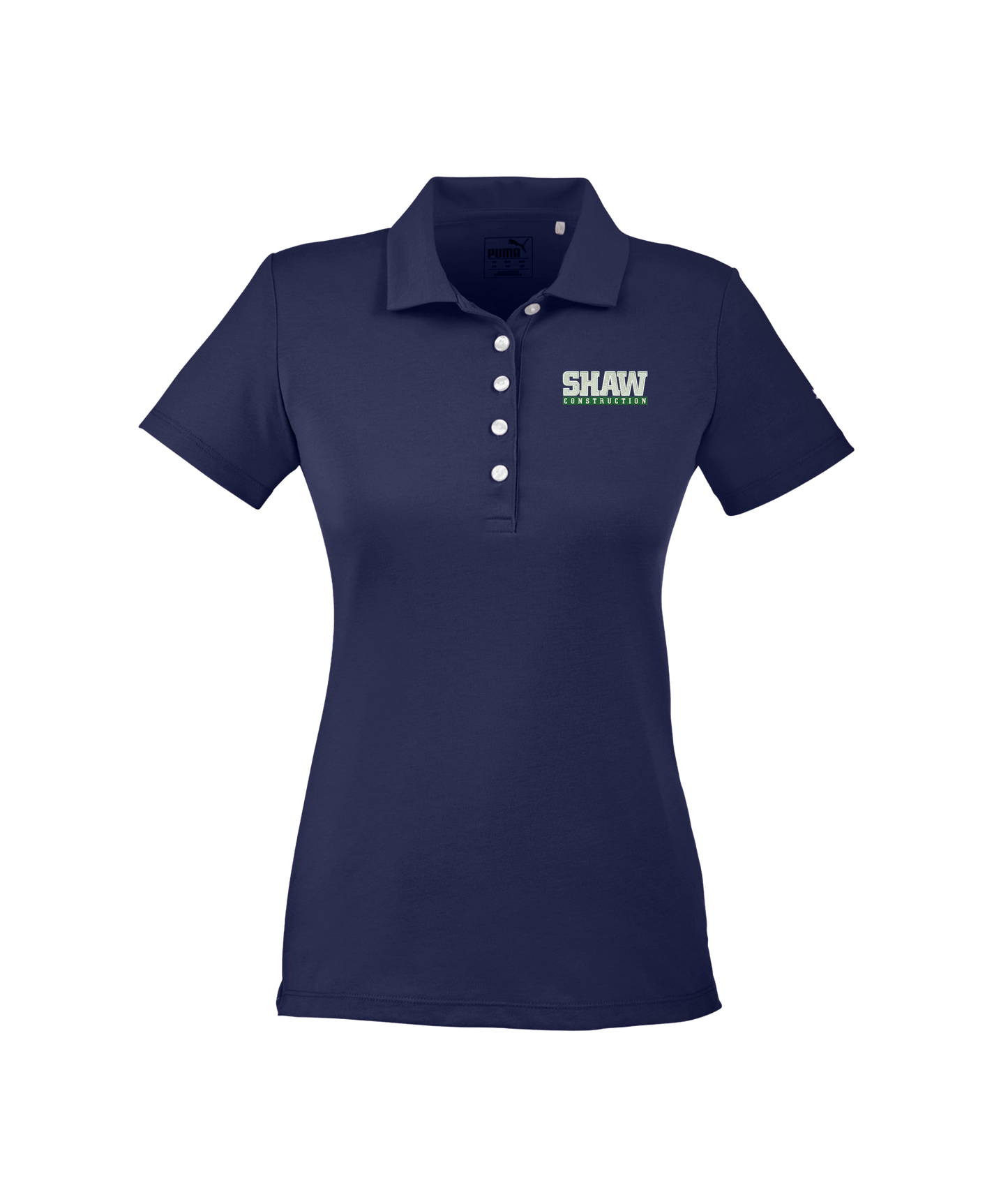 Puma Golf Ladies' Fusion Polo