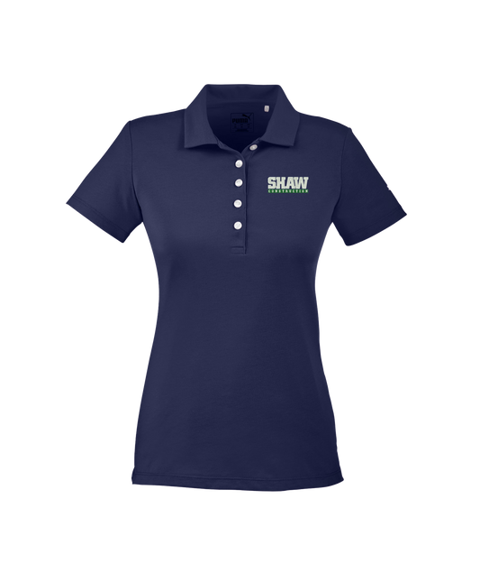 Puma Golf Ladies' Fusion Polo