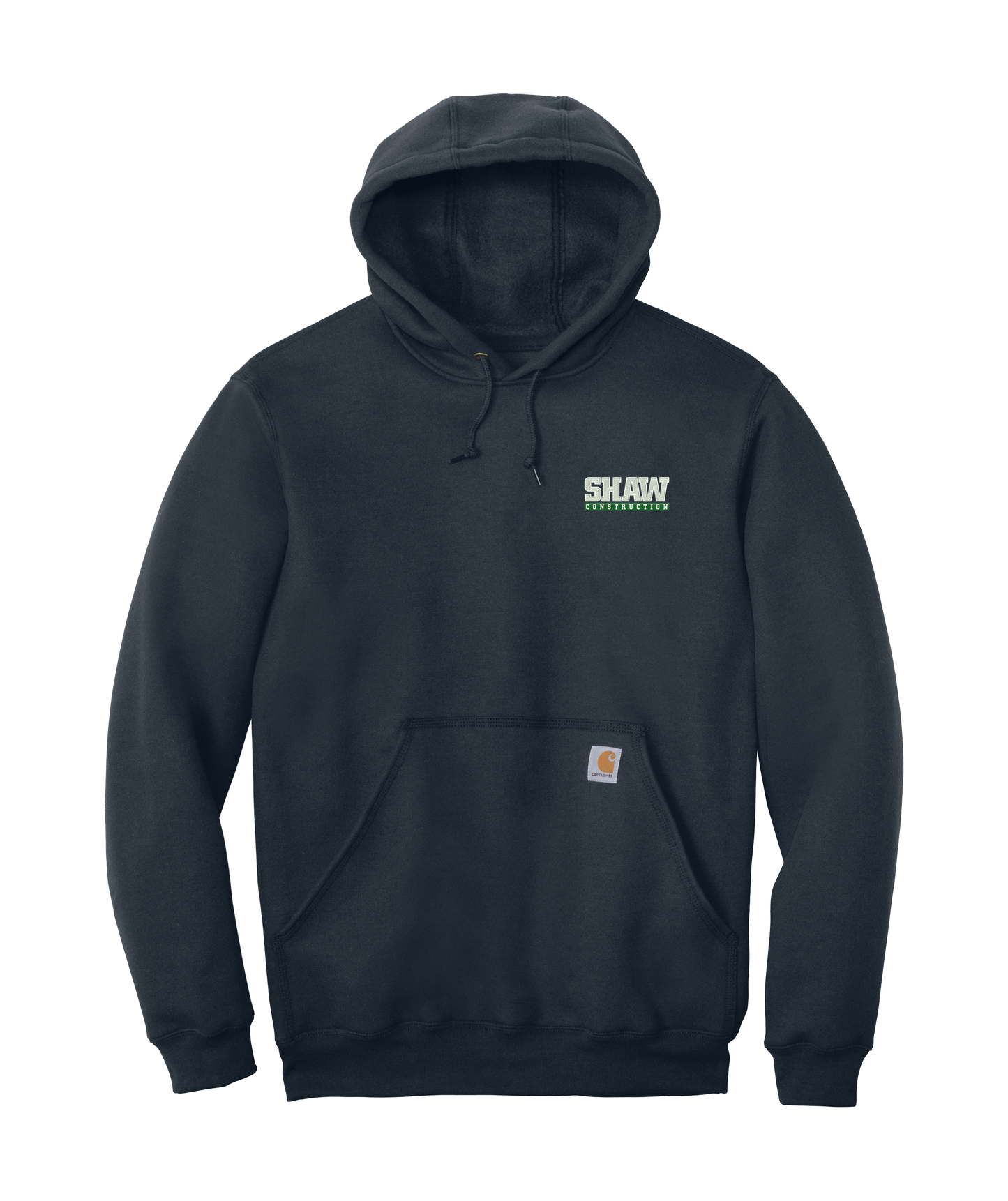 Carhartt® Tall Midweight Hooded Sweatshirt