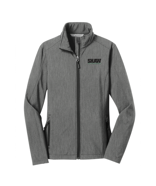 Port Authority® Ladies Core Soft Shell Jacket