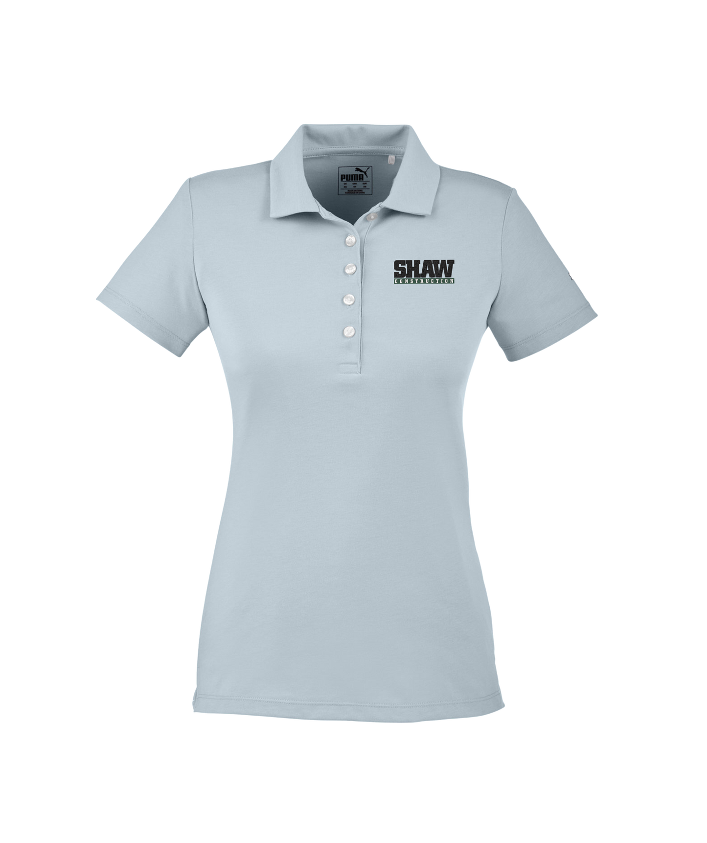 Puma Golf Ladies' Fusion Polo