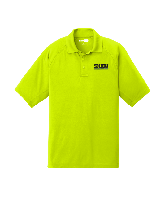 CornerStone ® Select Lightweight Snag-Proof Tactical Polo