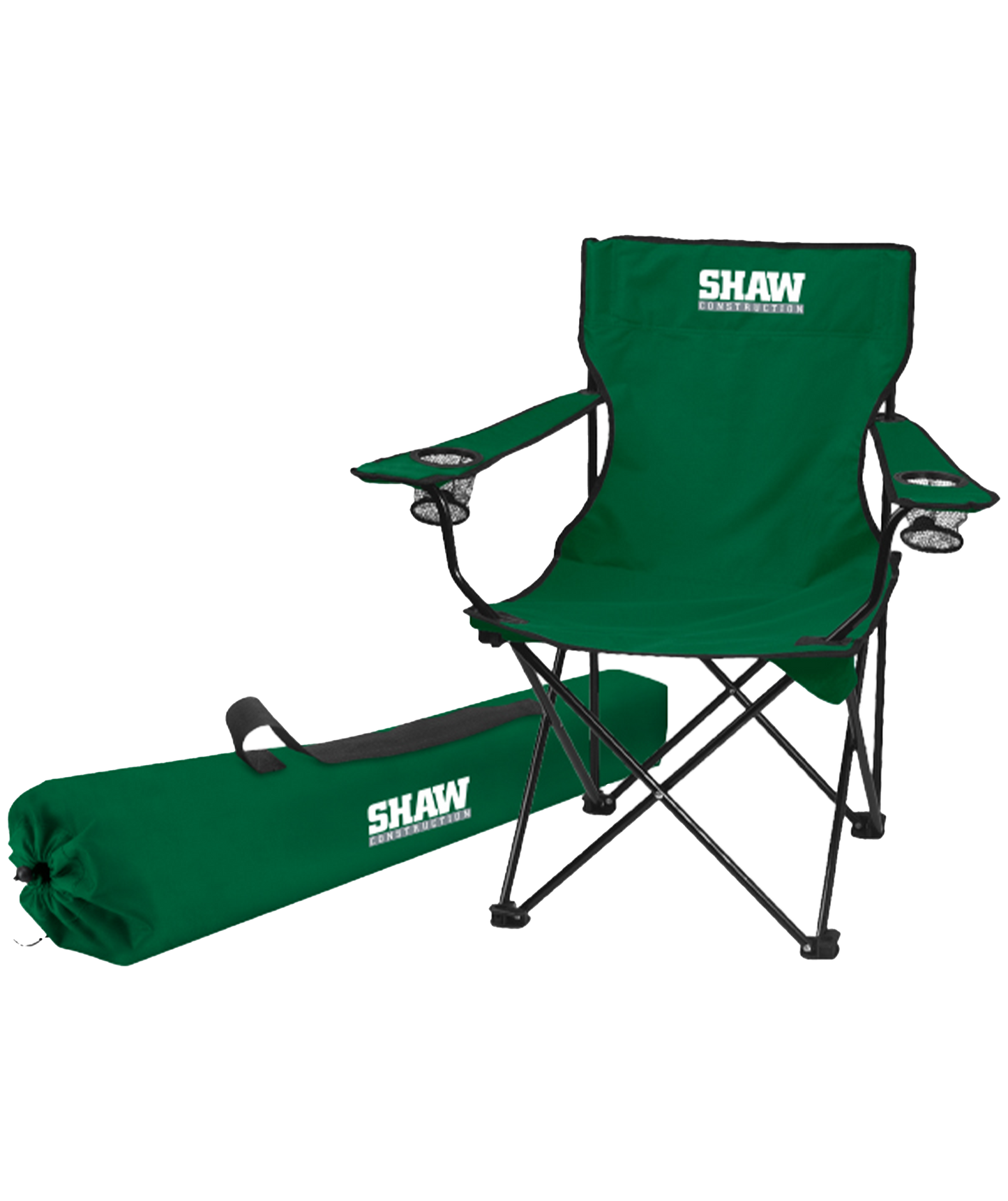 Folding Chair With Carrying Bag