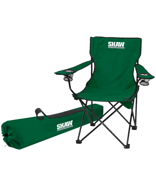 Folding Chair With Carrying Bag