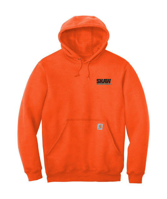 Carhartt ® Midweight Hooded Sweatshirt