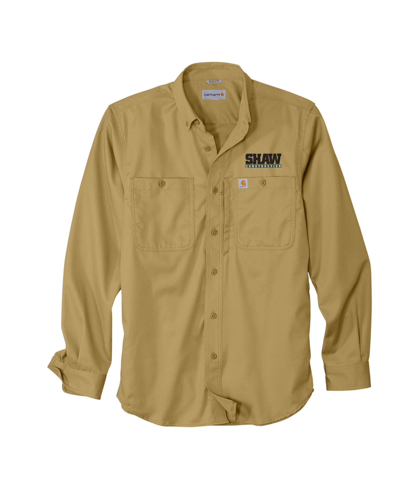 Carhartt® Rugged Professional™ Series Long Sleeve Shirt