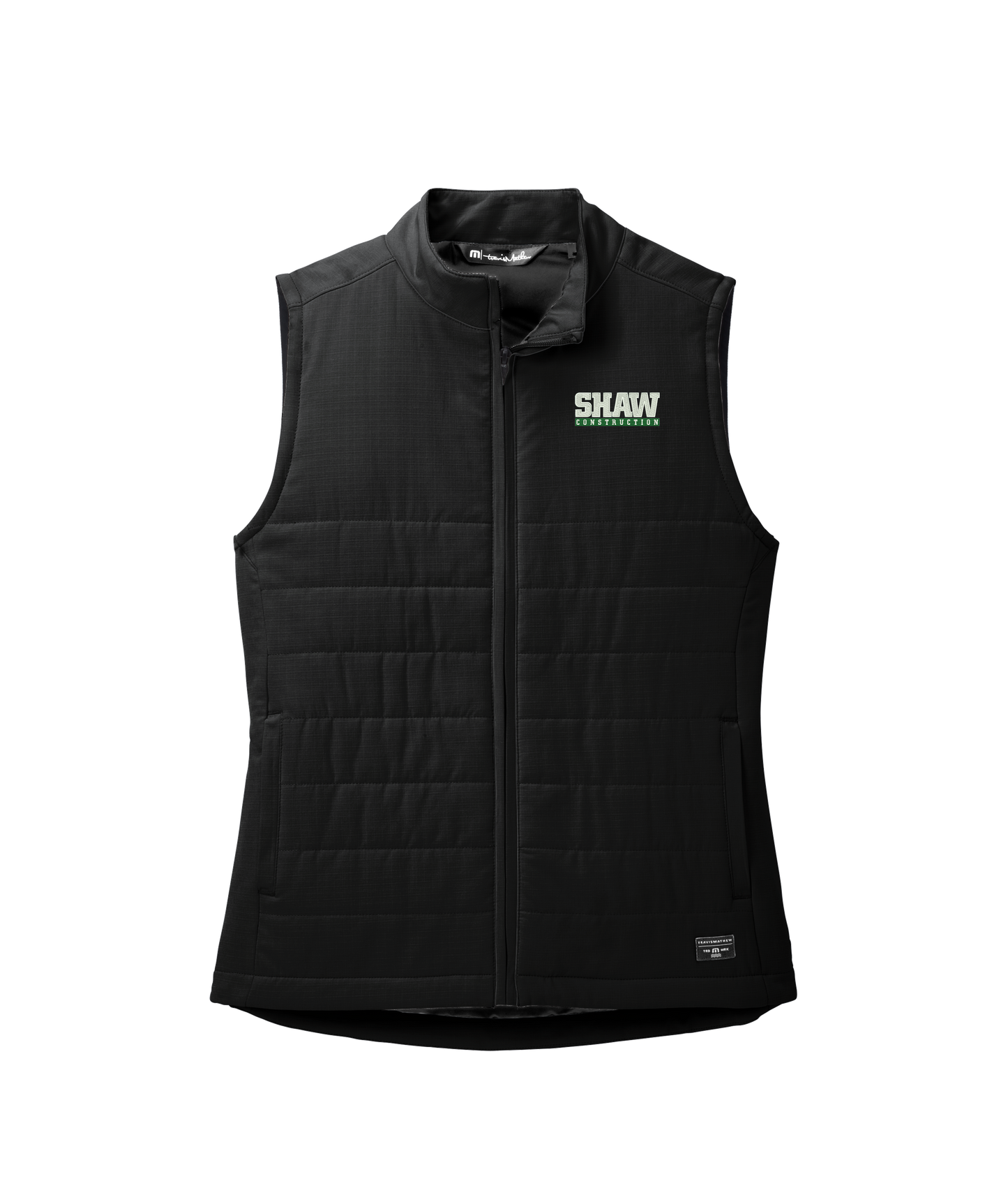 TravisMathew Ladies Cold Bay Vest