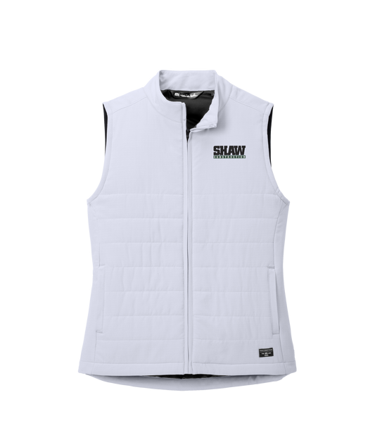 TravisMathew Ladies Cold Bay Vest