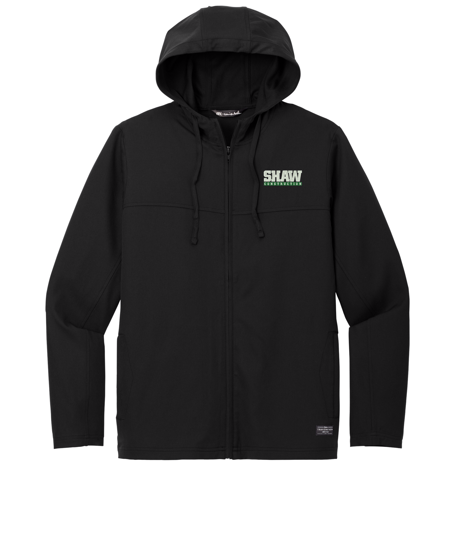 TravisMathew Balboa Hooded Full-Zip Jacket