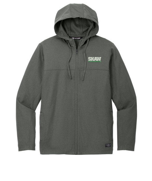 TravisMathew Balboa Hooded Full-Zip Jacket