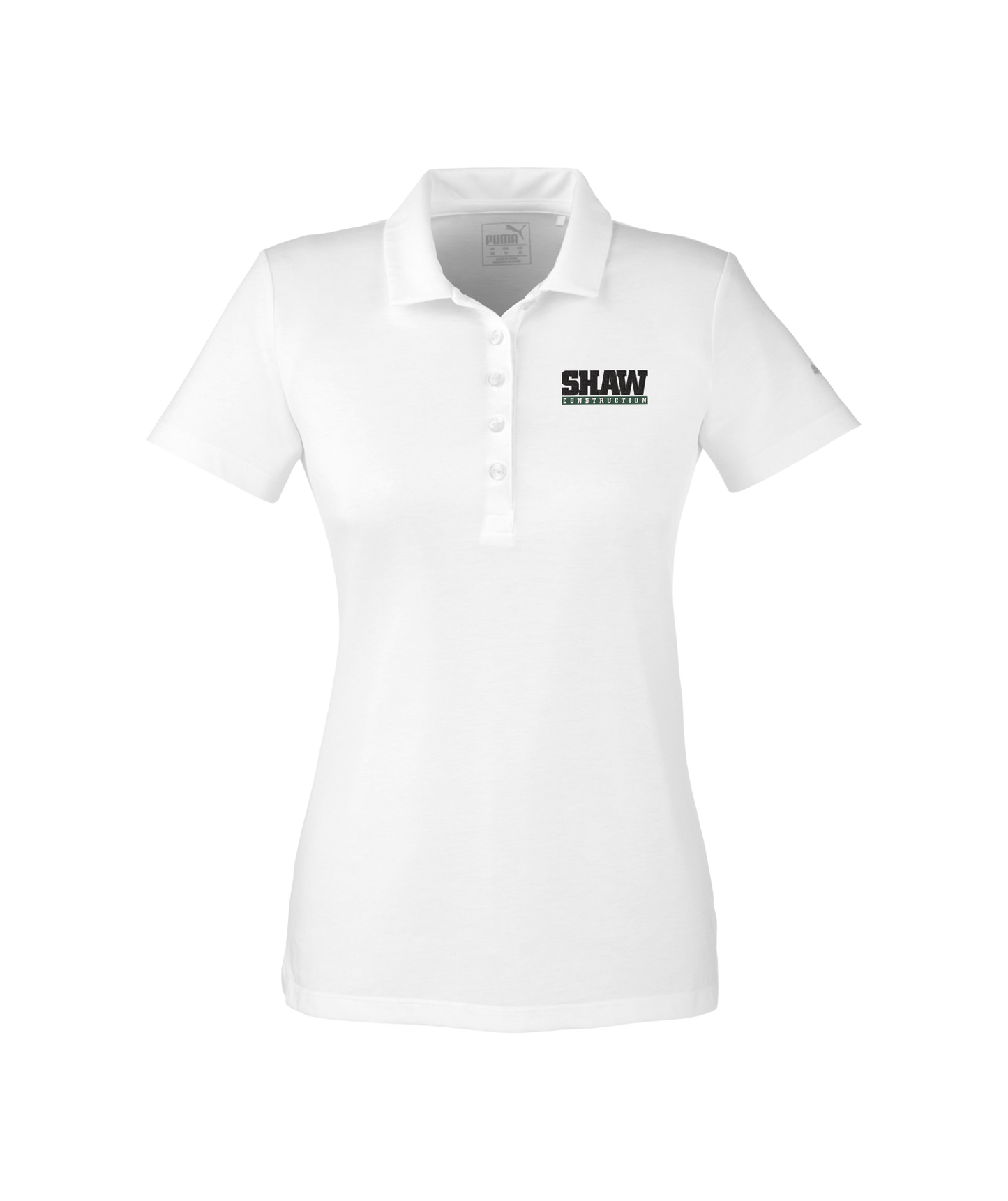 Puma Golf Ladies' Fusion Polo