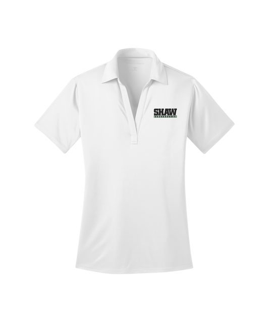 Port Authority® Ladies Silk Touch™ Performance Polo