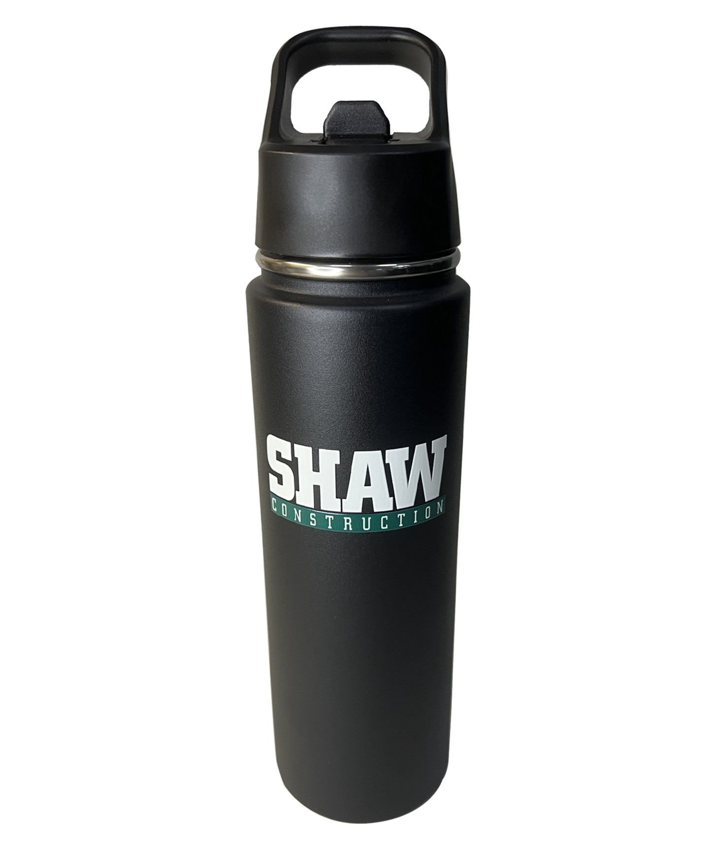 25 oz. Urban Peak Flip Straw Water Bottle