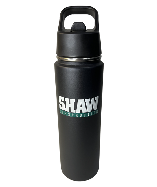 25 oz. Urban Peak Flip Straw Water Bottle