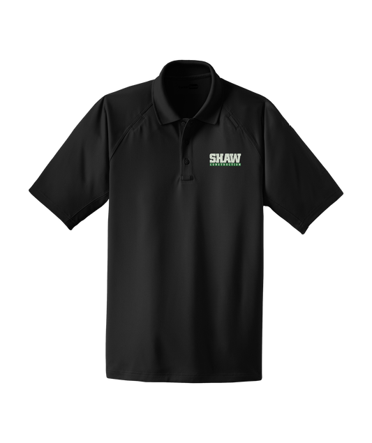 CornerStone® Select Snag-Proof Tactical Polo