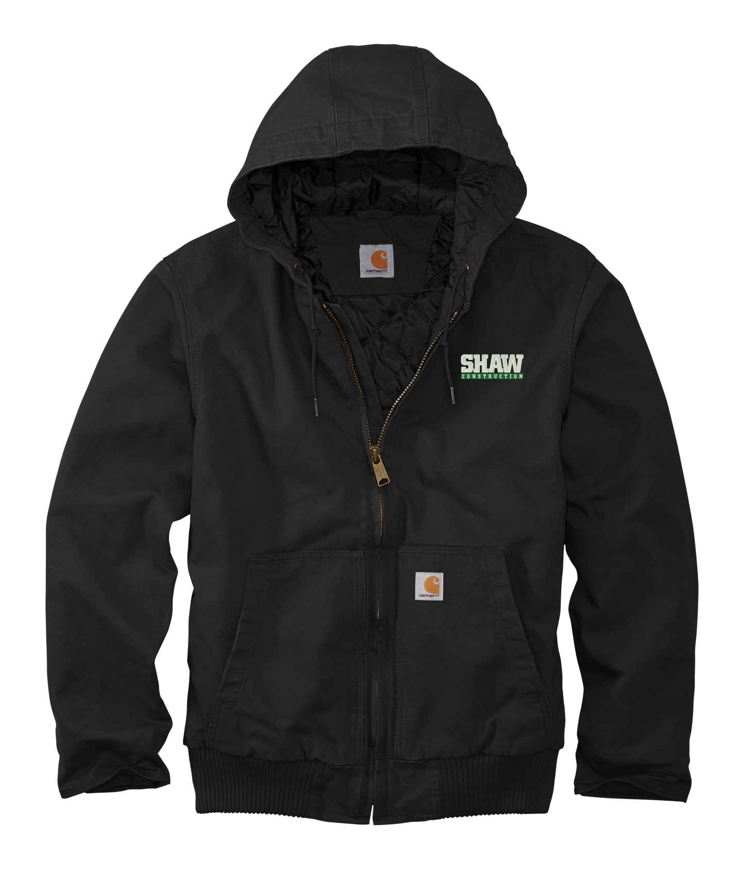 Carhartt® Tall Washed Duck Active Jac