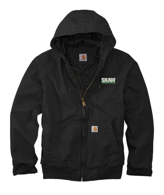 Carhartt® Tall Washed Duck Active Jac