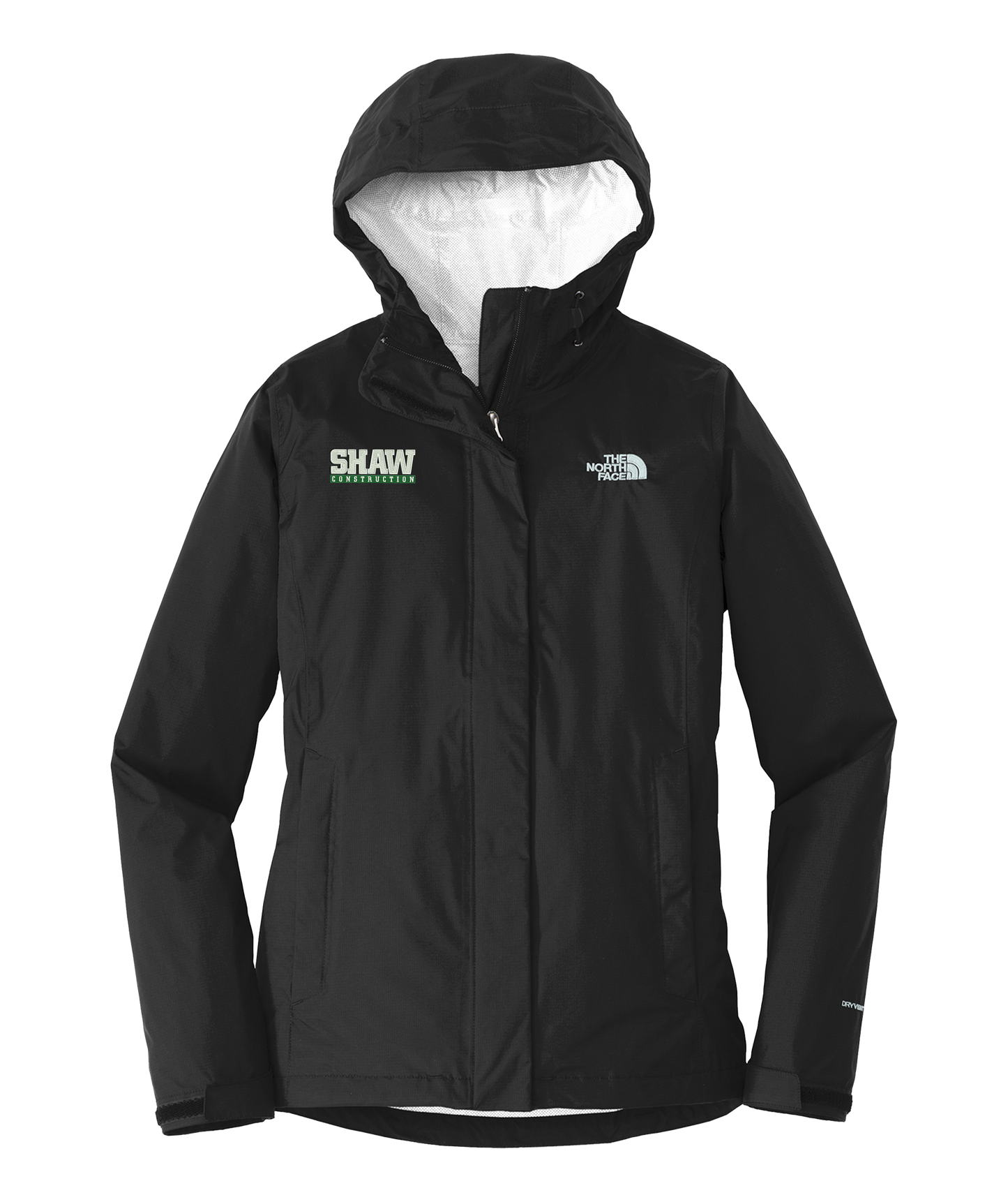 The North Face® Ladies DryVent™ Rain Jacket