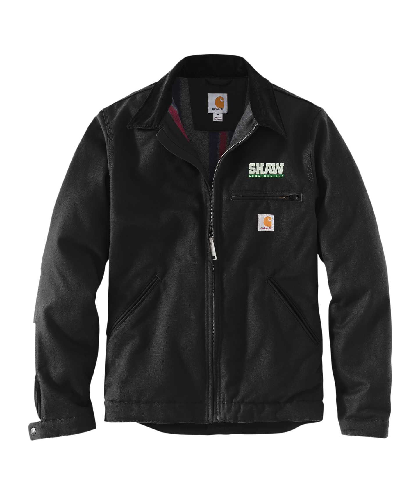 Carhartt® Tall Duck Detroit Jacket