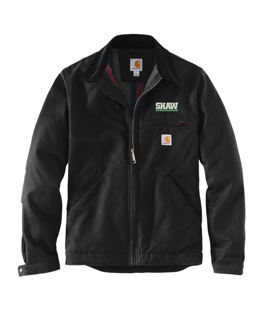 Carhartt® Tall Duck Detroit Jacket