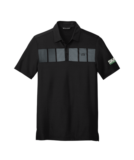 TravisMathew Cabana Chest Stripe Polo (Gift)