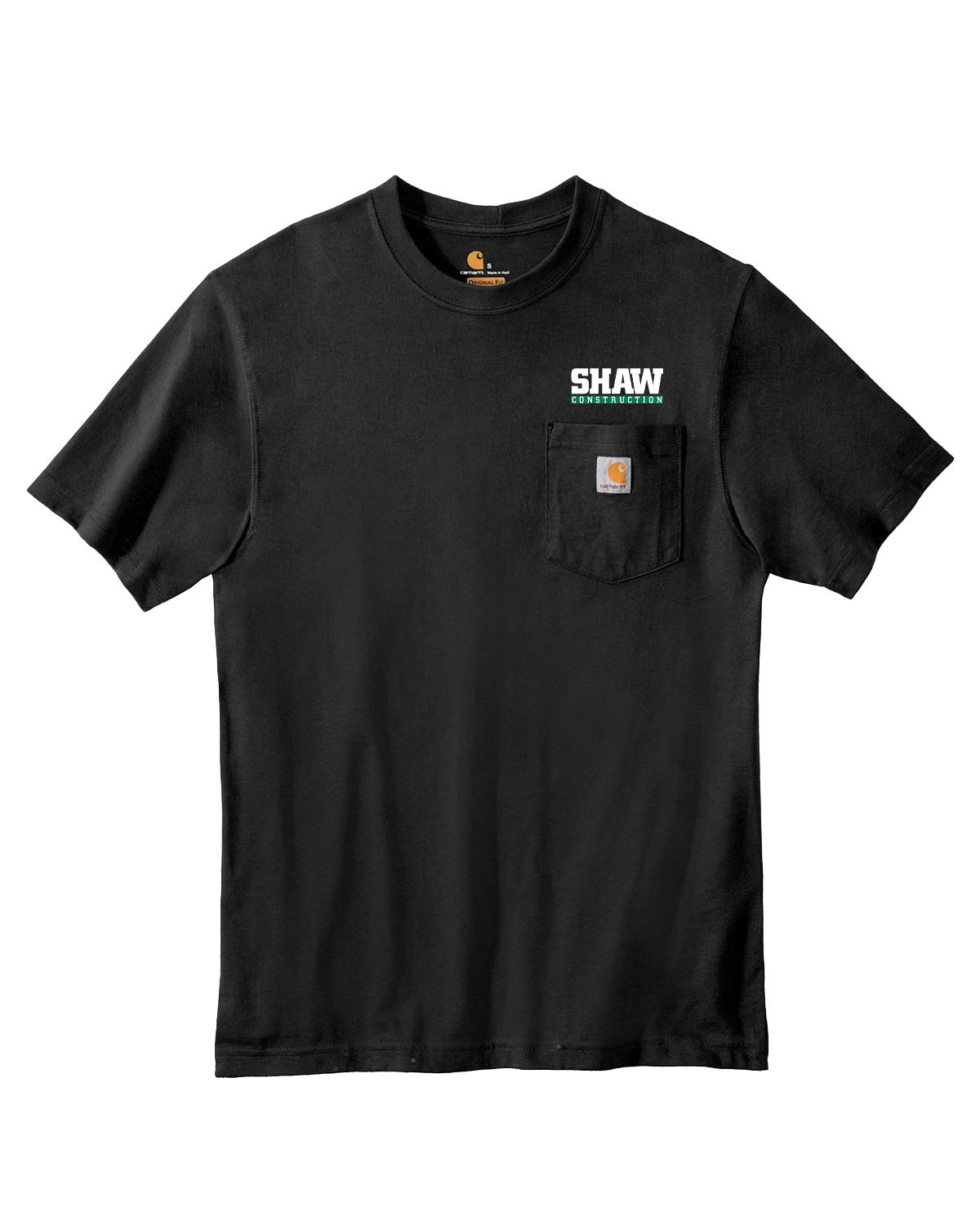 Carhartt ® Tall Workwear Pocket Short Sleeve T-Shirt