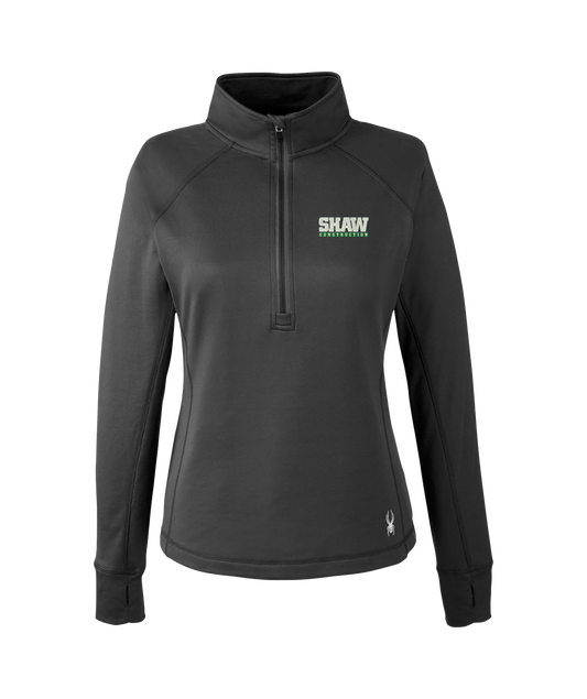 Spyder Ladies' Freestyle Half-Zip Pullover (Gift)