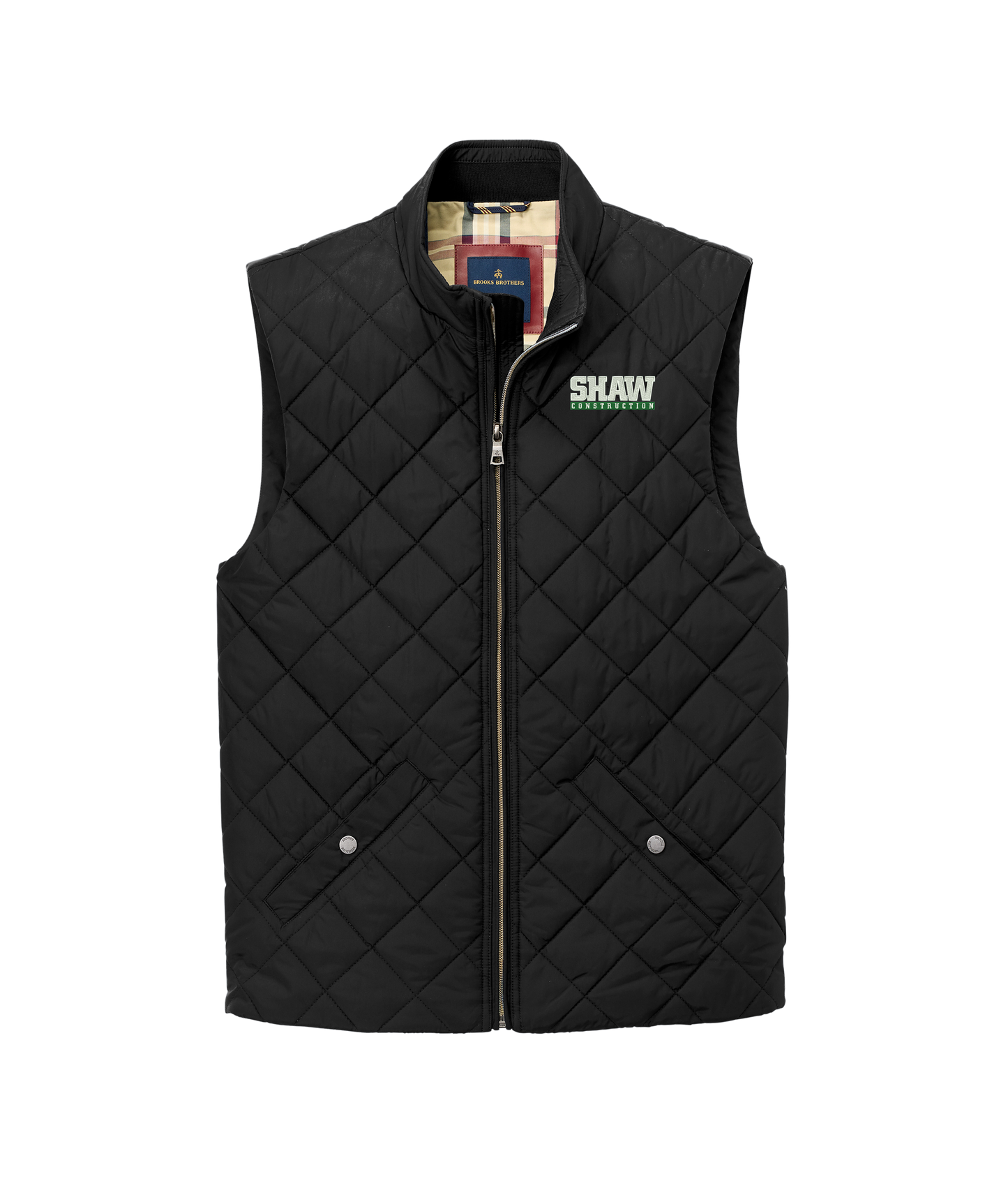 Brooks Brothers® Quilted Vest (Gift)