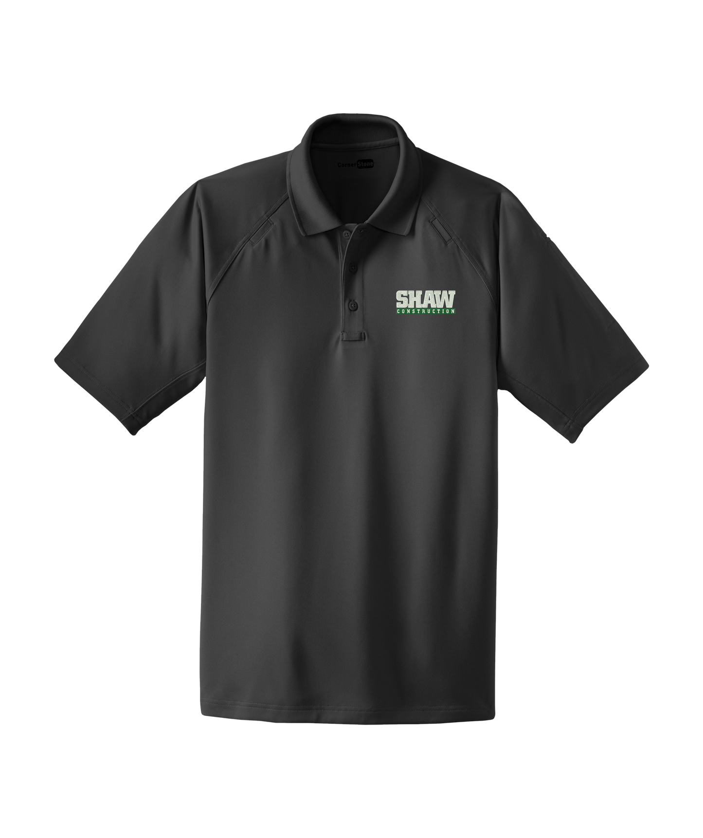 CornerStone® Select Snag-Proof Tactical Polo