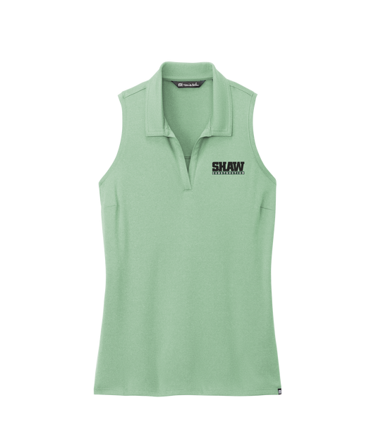 TravisMathew Ladies Coto Performance Sleeveless Polo (Gift)