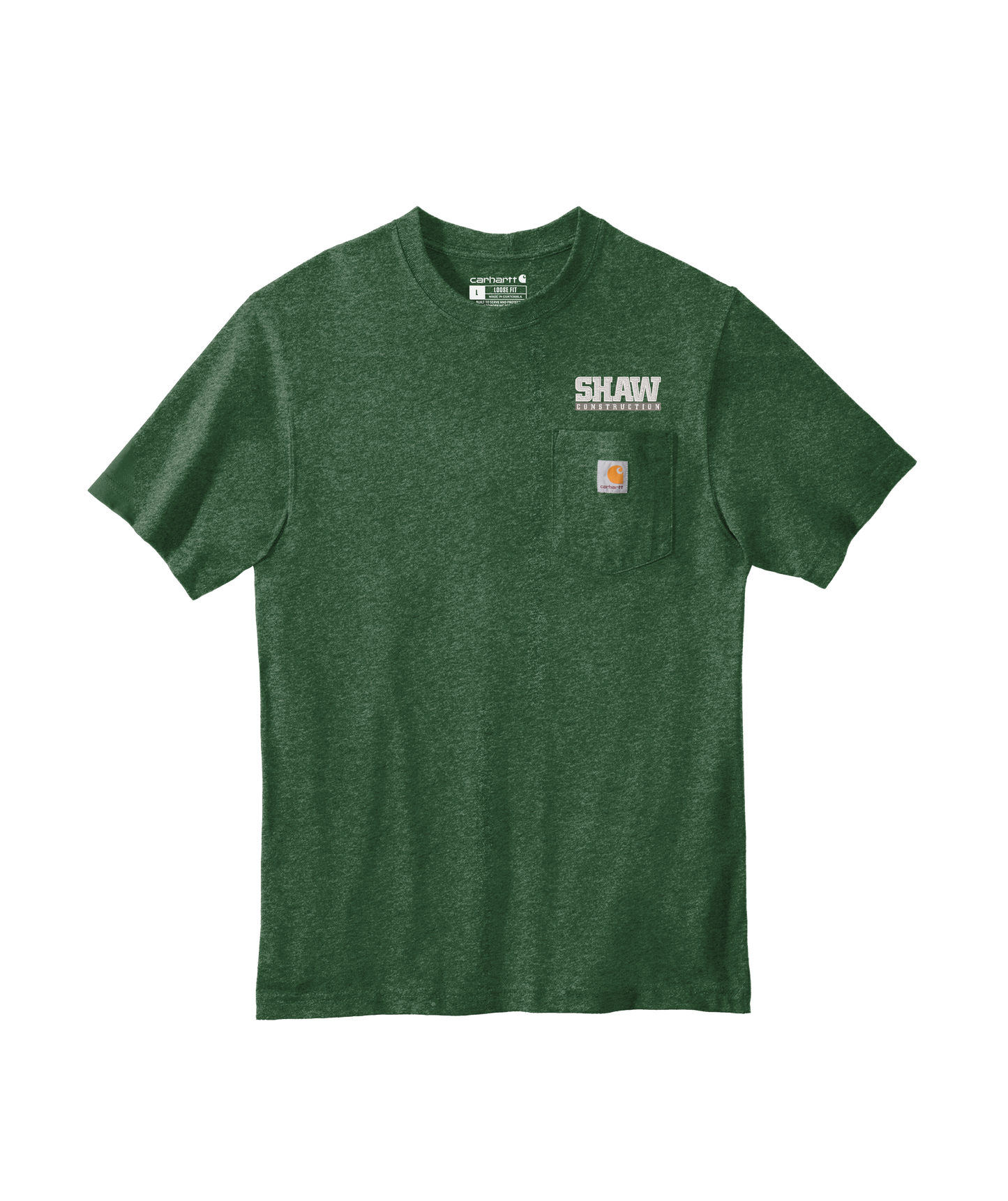 Carhartt ® Workwear Pocket Short Sleeve T-Shirt