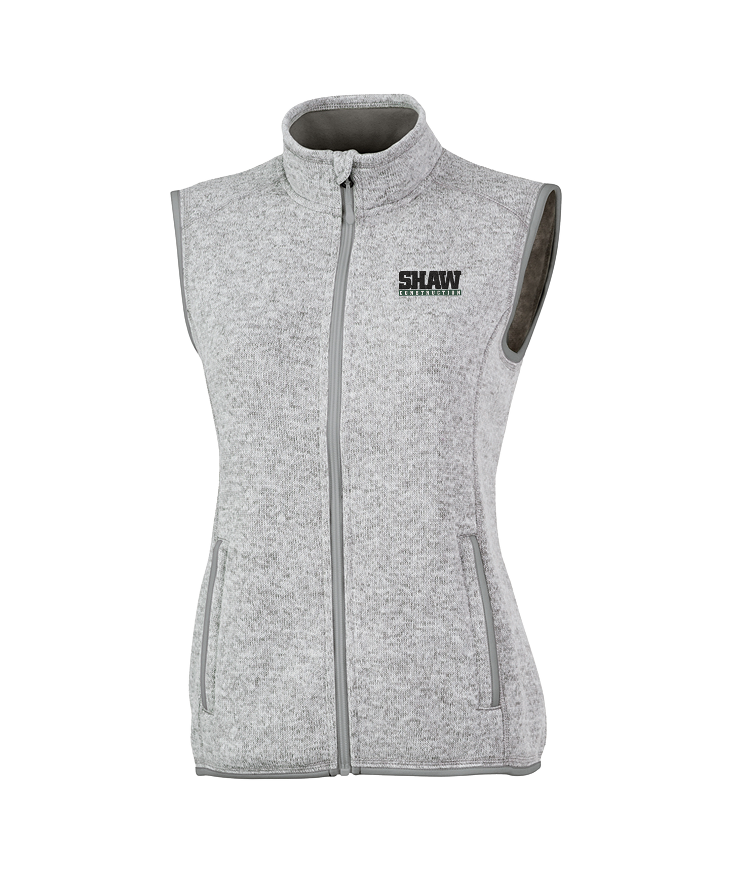 Charles River Women's Pacific Heathered Vest