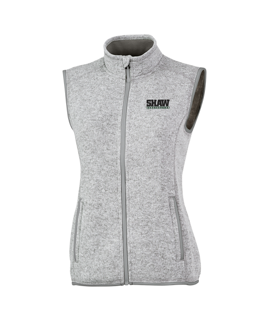 Charles River Women's Pacific Heathered Vest