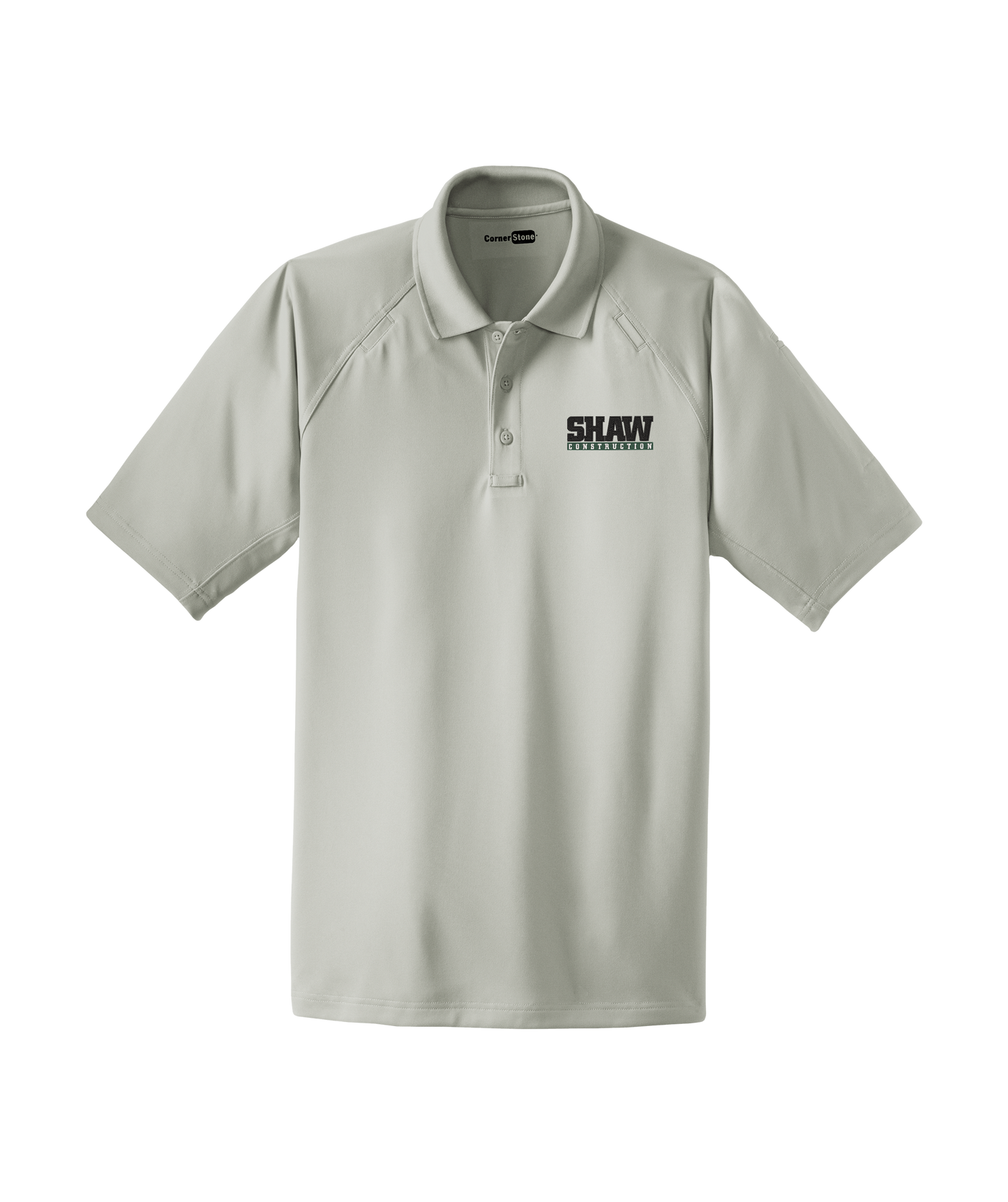 CornerStone® Tall Select Snag-Proof Tactical Polo