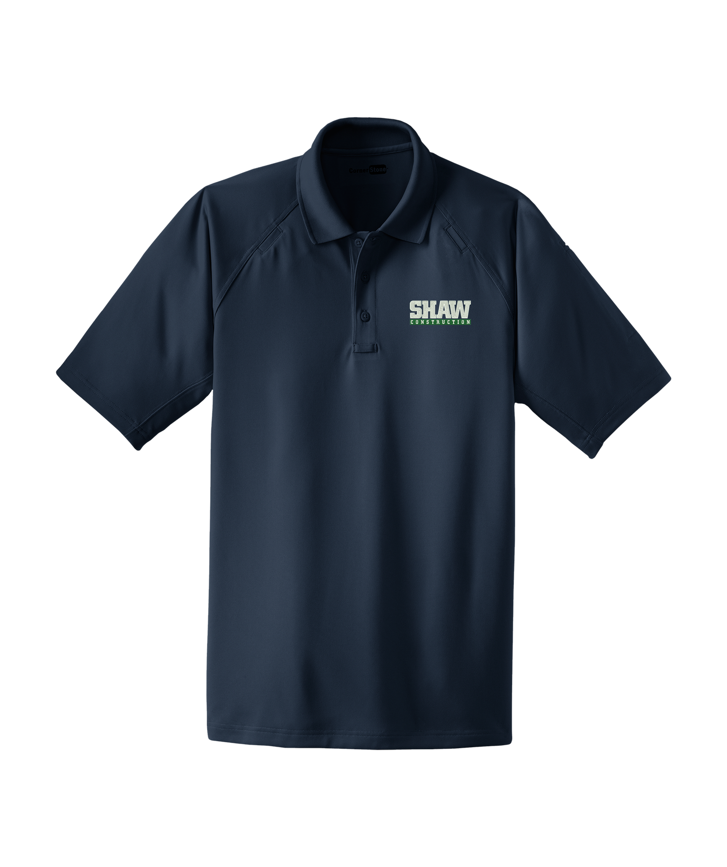 CornerStone® Select Snag-Proof Tactical Polo