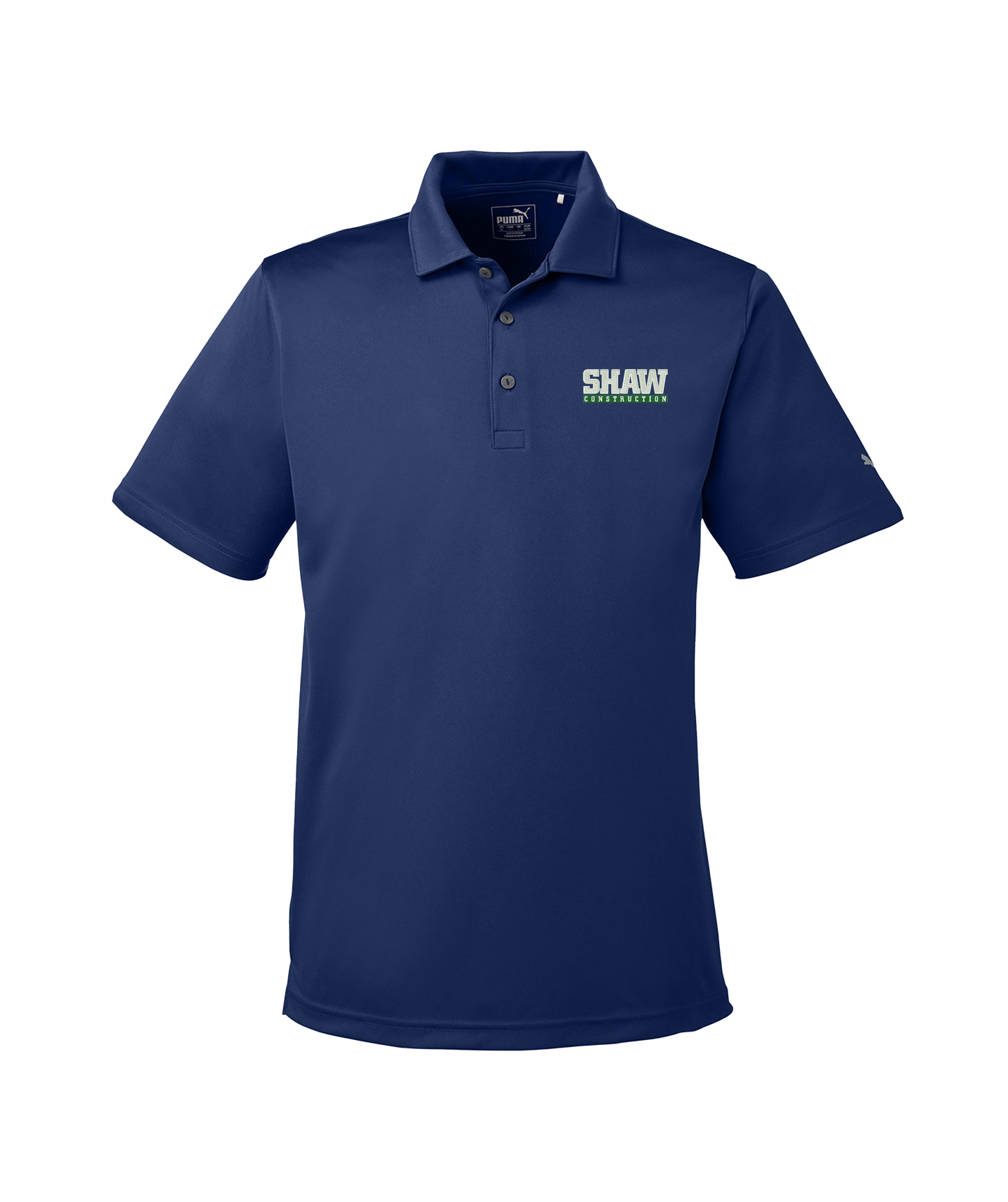 Puma Golf Men's Icon Golf Polo