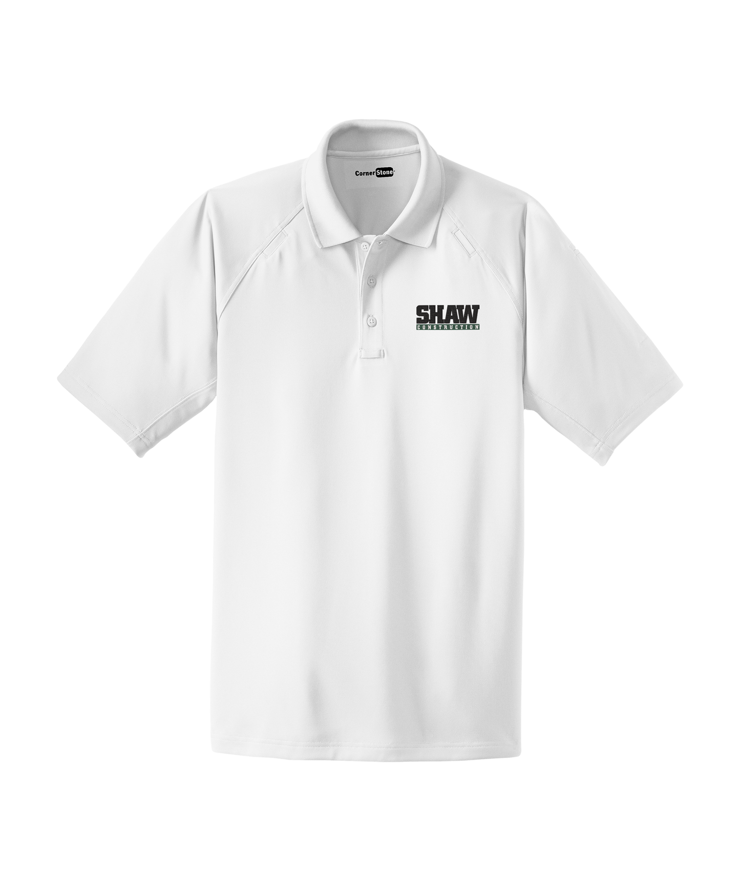 CornerStone® Select Snag-Proof Tactical Polo