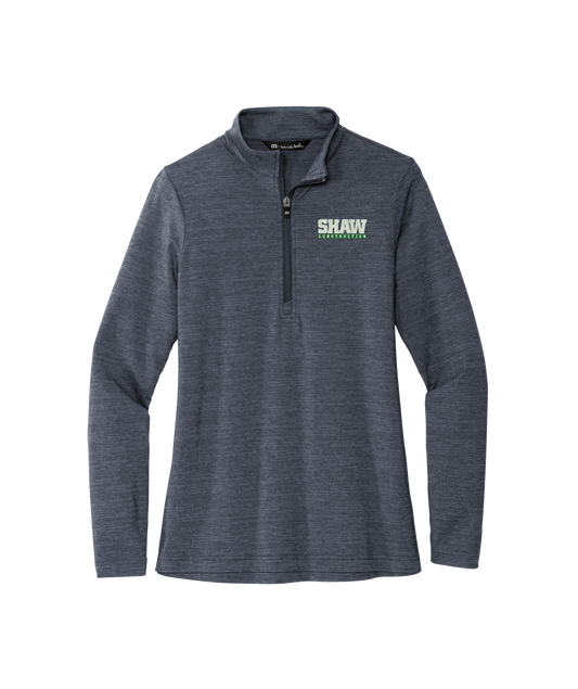 TravisMathew Ladies Crestview 1/4-Zip (Gift)