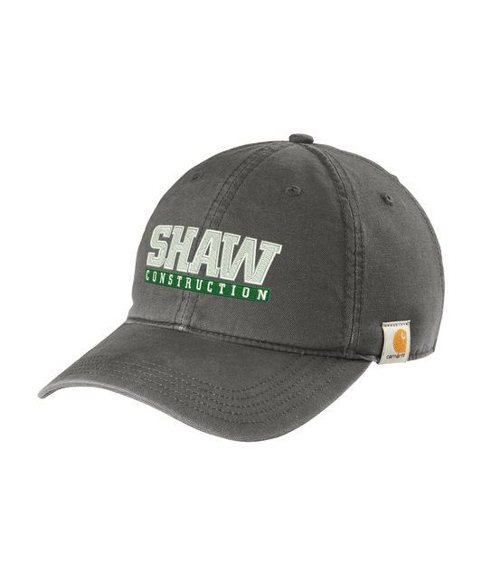 Carhartt® Cotton Canvas Cap (Gift)